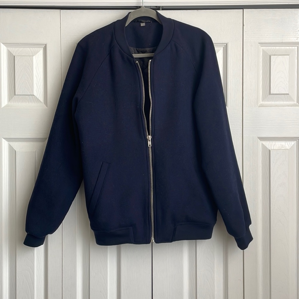 Men’s Small Bomber Jacket